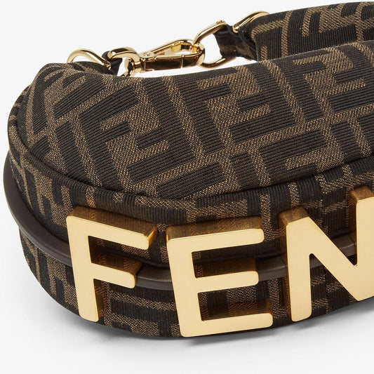 Fendi Graphy Small with Brand Box