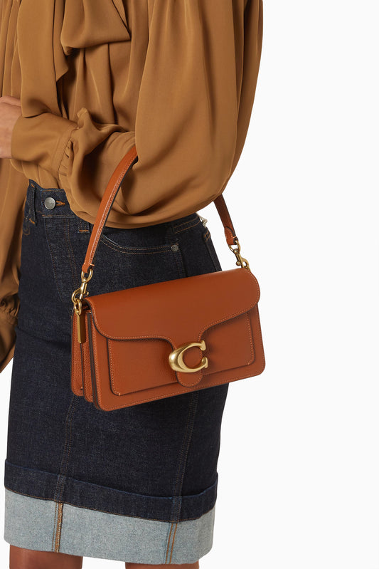 Coach Tabby Shoulder Bag 26