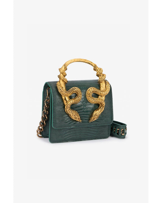 Roberto Cavalli Snake Embellished with Brand Box