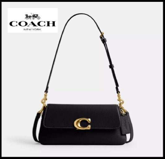 Coach Jet Shoulder Bag with Brand Box