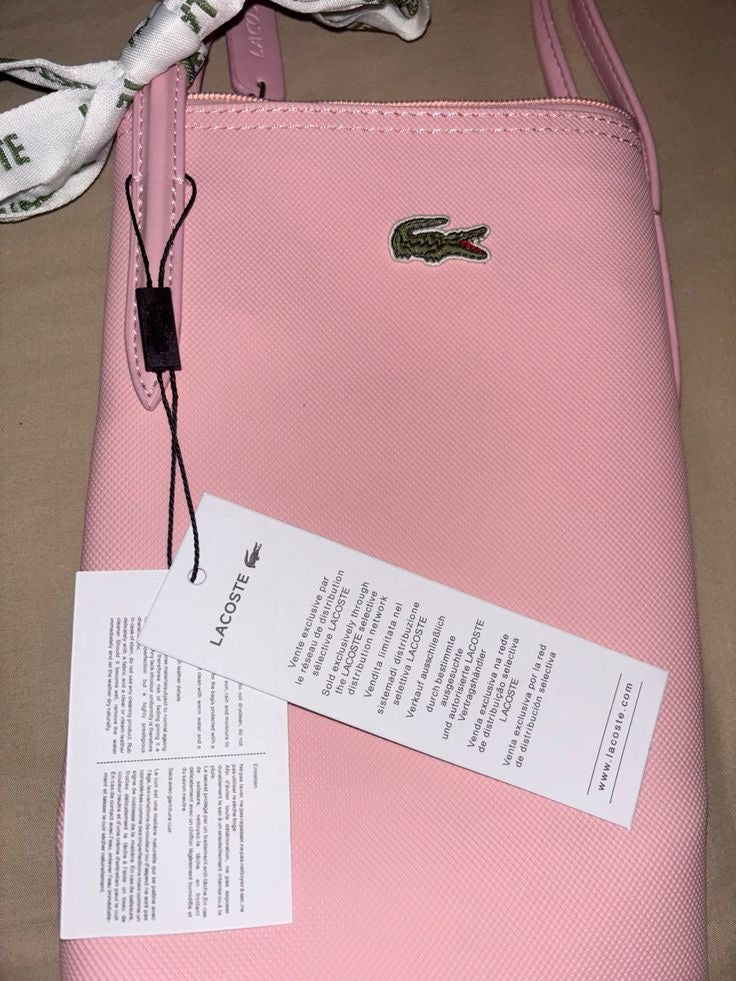 Lacoste Tote Bag