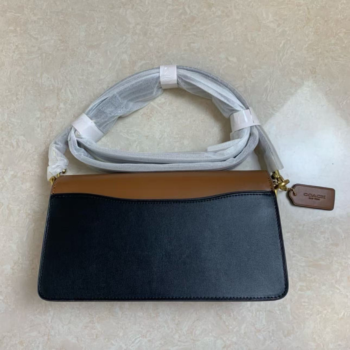 Coach Tabby 26 Bag with Brand Box- Genuine Leather
