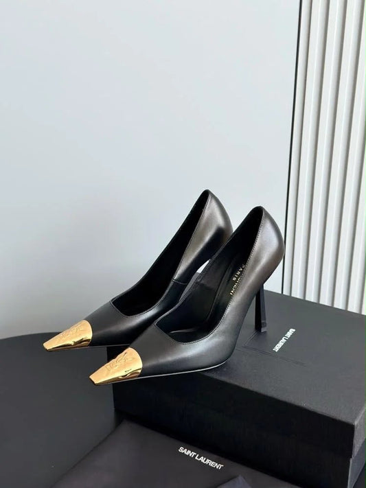 YSL Jeanne Slingback with Brand Box