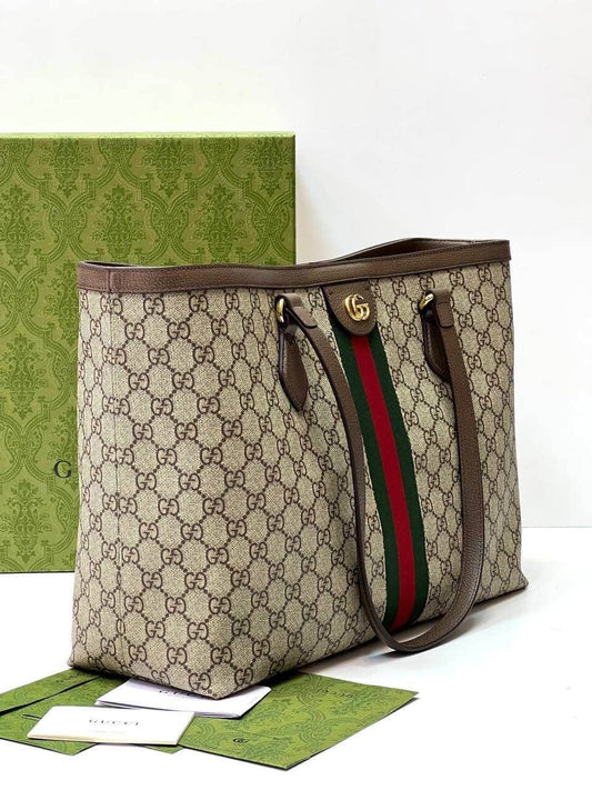 Gucci Ophidia Tote Bag