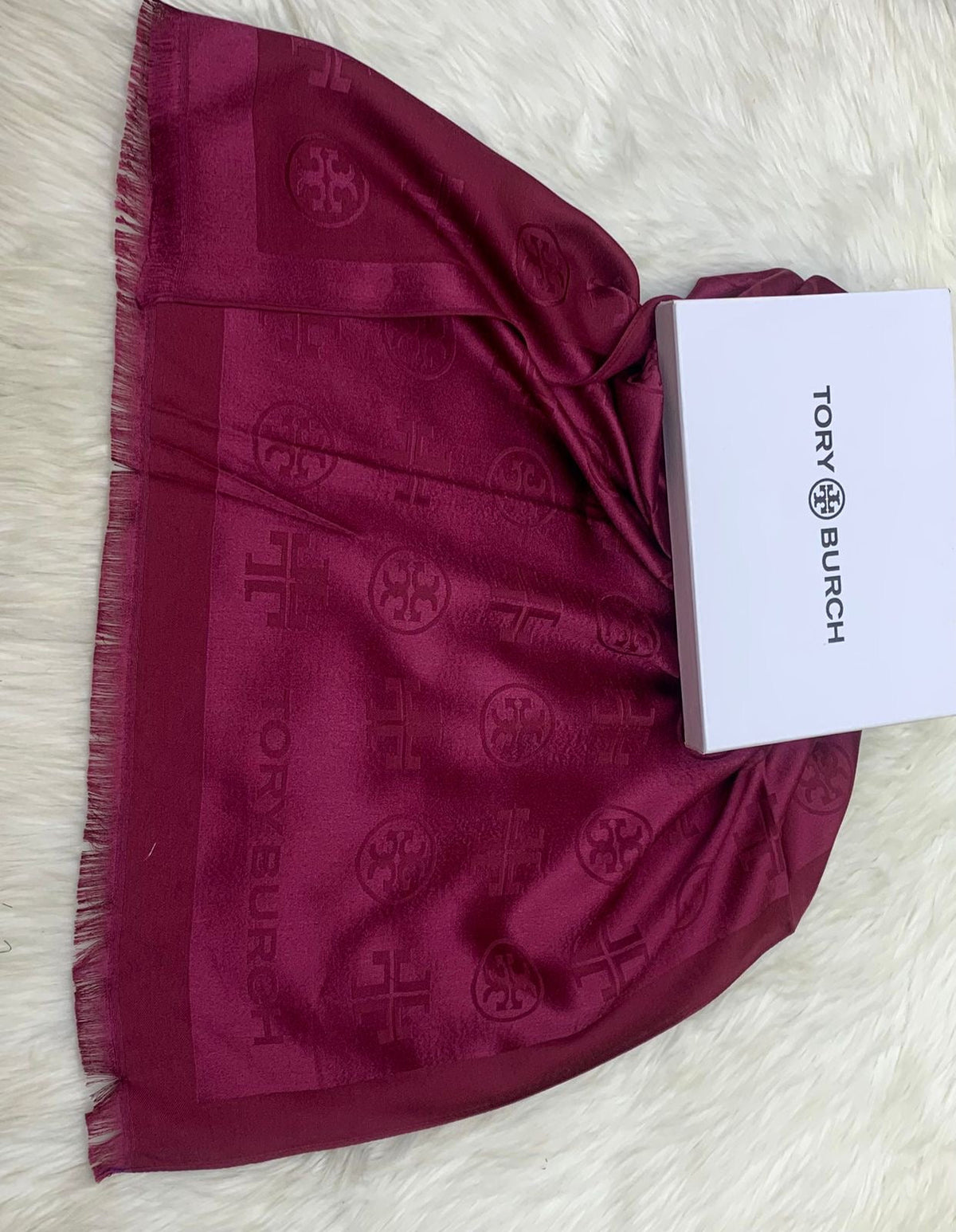 Tory Burch Scarf