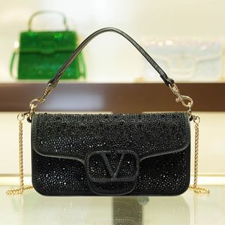 Valentino Garavani Locò Small Shoulder Bag