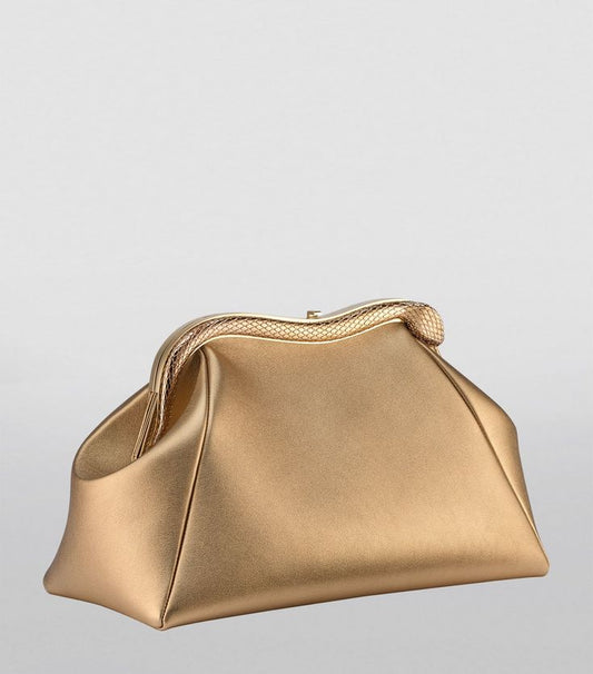 Bulgari Serpentine Pouch