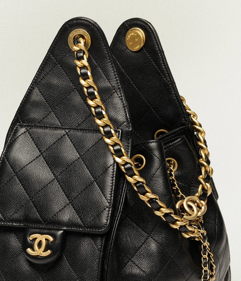 Chanel 25 Hobo Bag