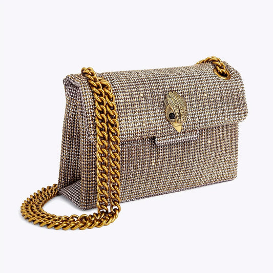 Kurt geiger london crystal kensington
with Brand Box - Small