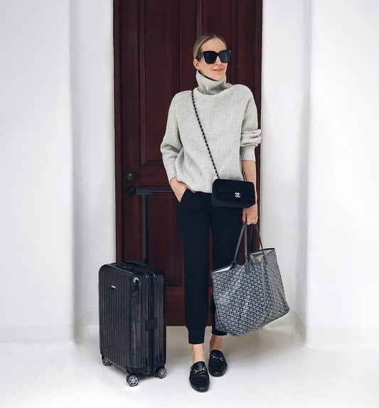 Goyard Saint Louis PM Tote Bag