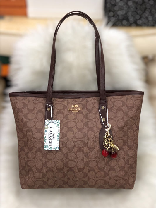 Coach City Tote Bag