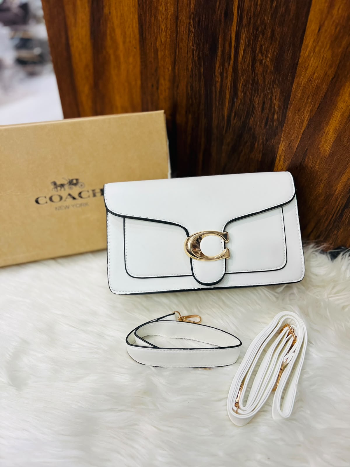 Coach Tabby Shoulder Bag 26