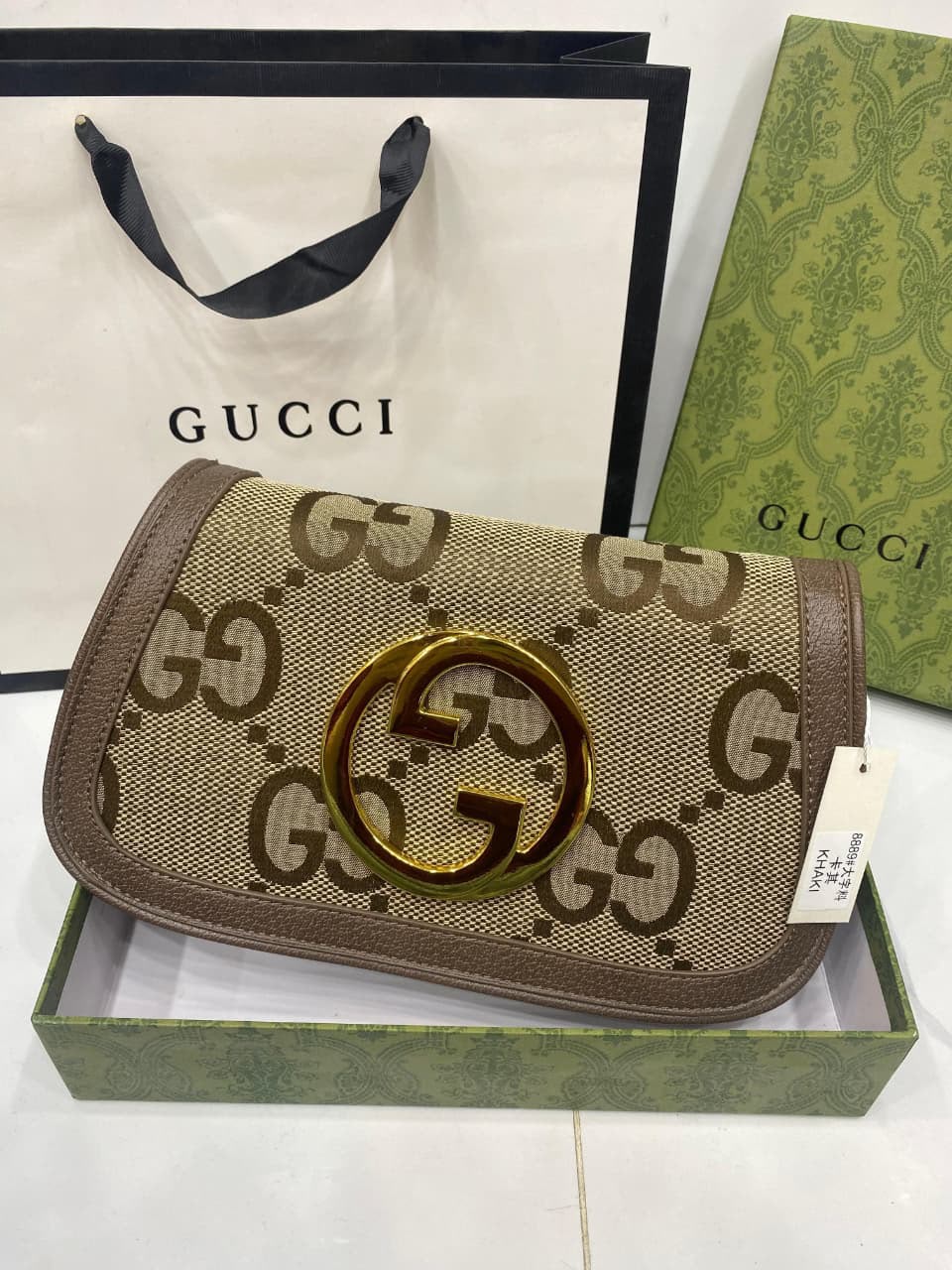 Gucci Blondie Pouch Bag