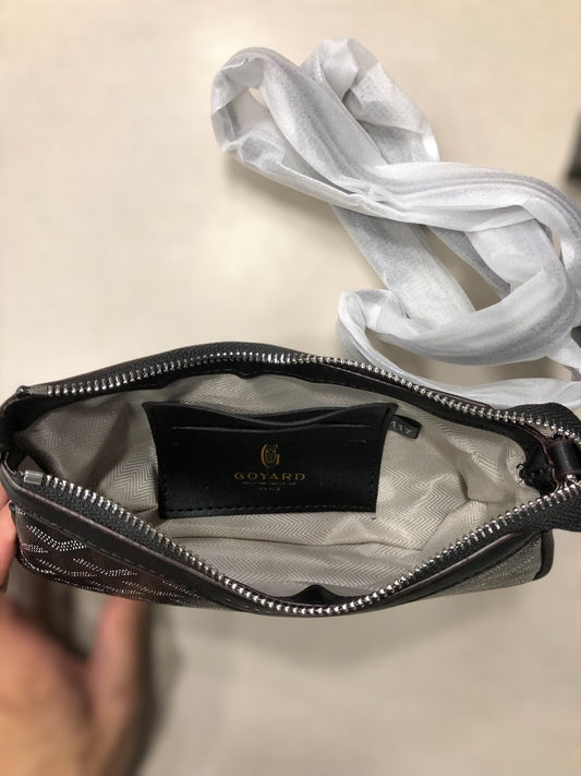 Goyard Mini Baguette Shoulder Bag