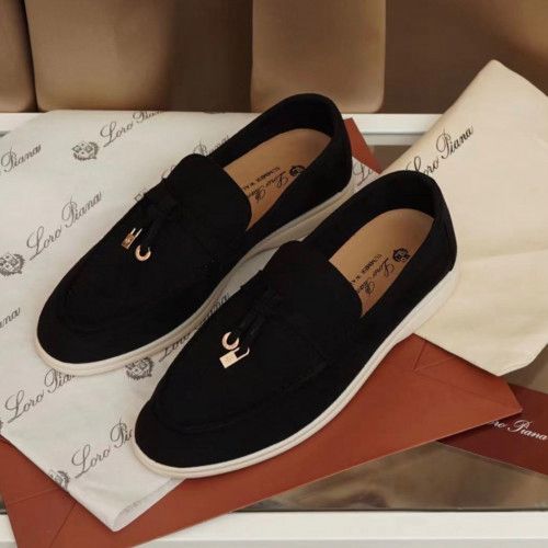 Loro Piana Summer Charms Walk Loafer