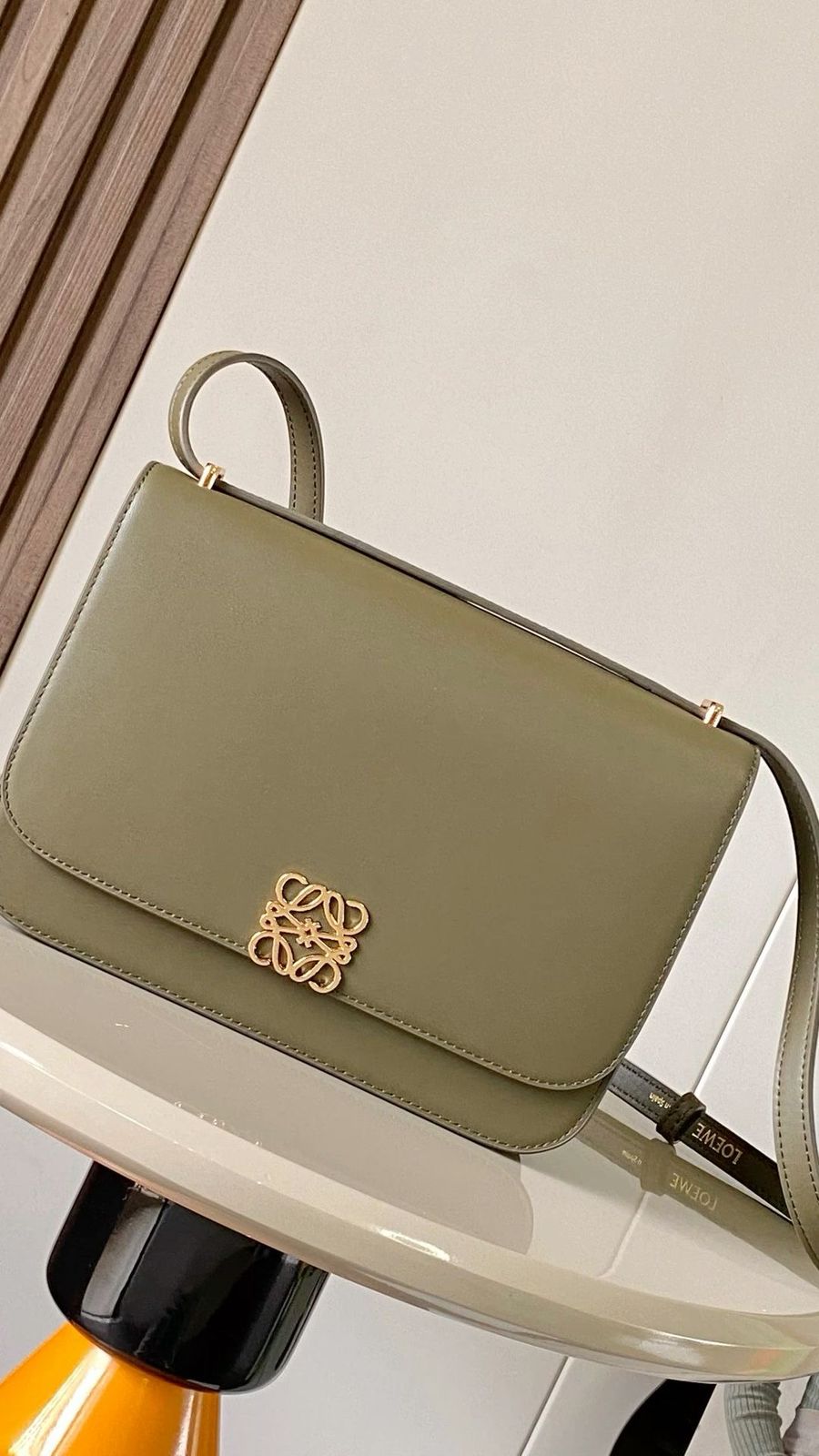 LOEWE Small Goya Bag