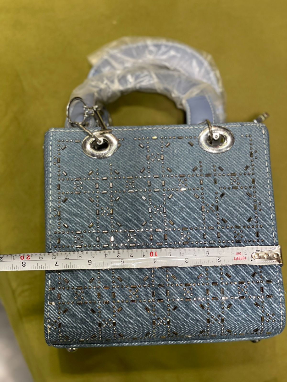 Mini Lady Dior Bag