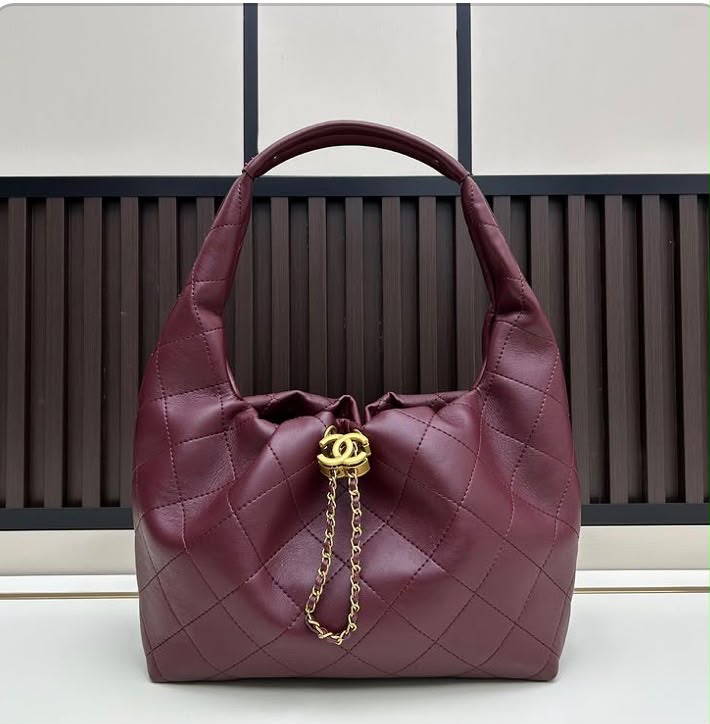 Chanel 26C Hobo Bag