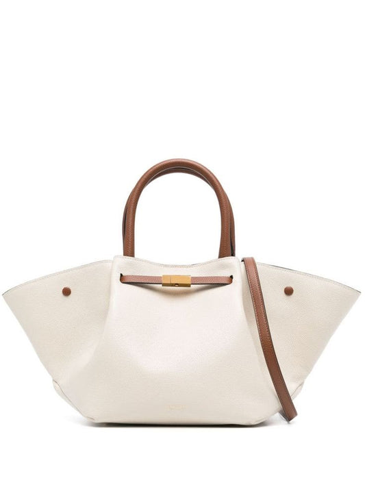 DeMellier New York Leather Shoulder Bag