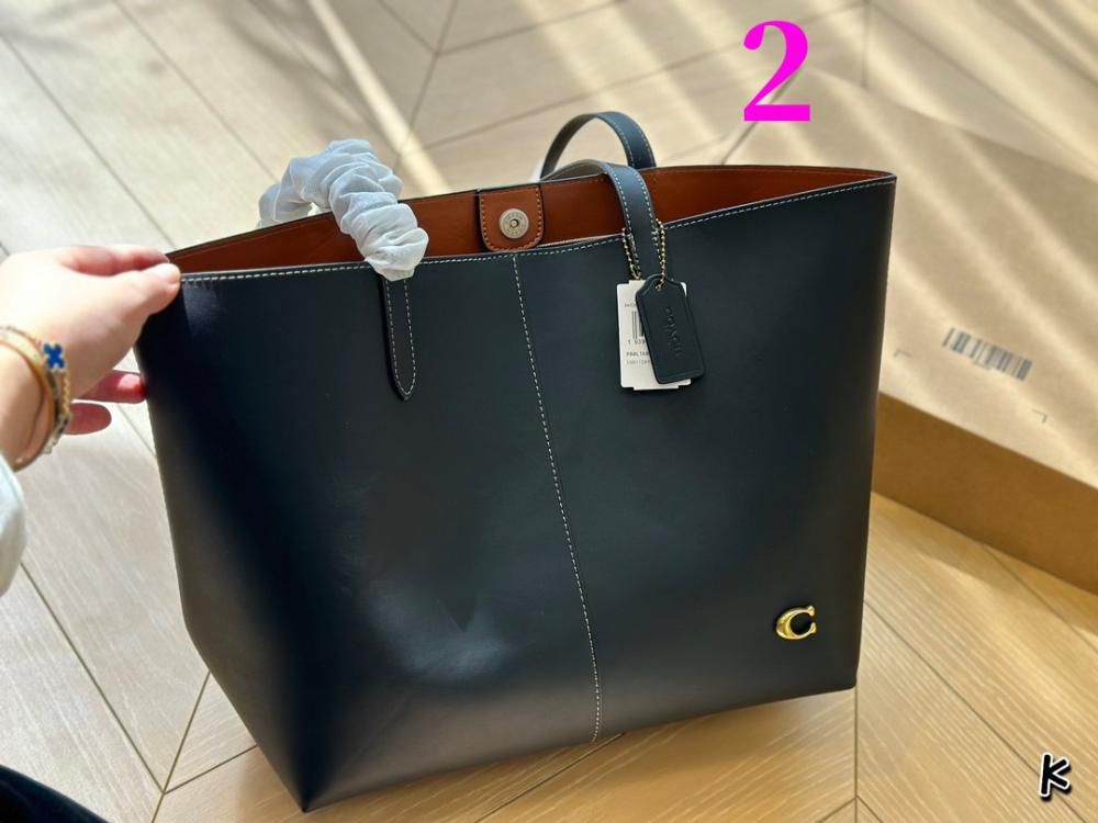 Coach North Tote Bag 32