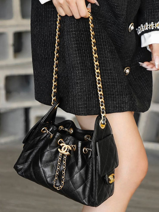 Chanel 25 Hobo Bag