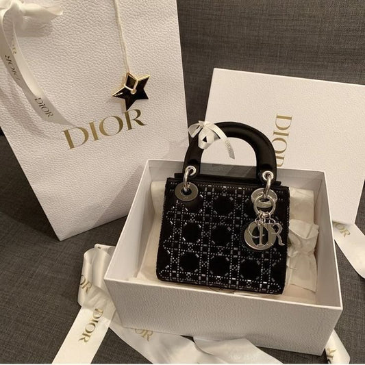 Mini Lady Dior Bag