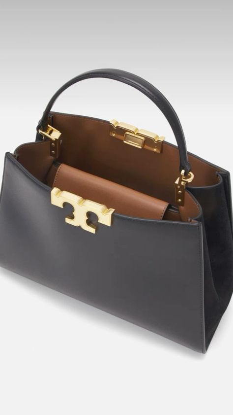 Tory Burch Eleanor Satchel Hand Bag