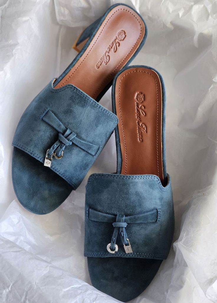 Loro Piana Summer Charms Sandal