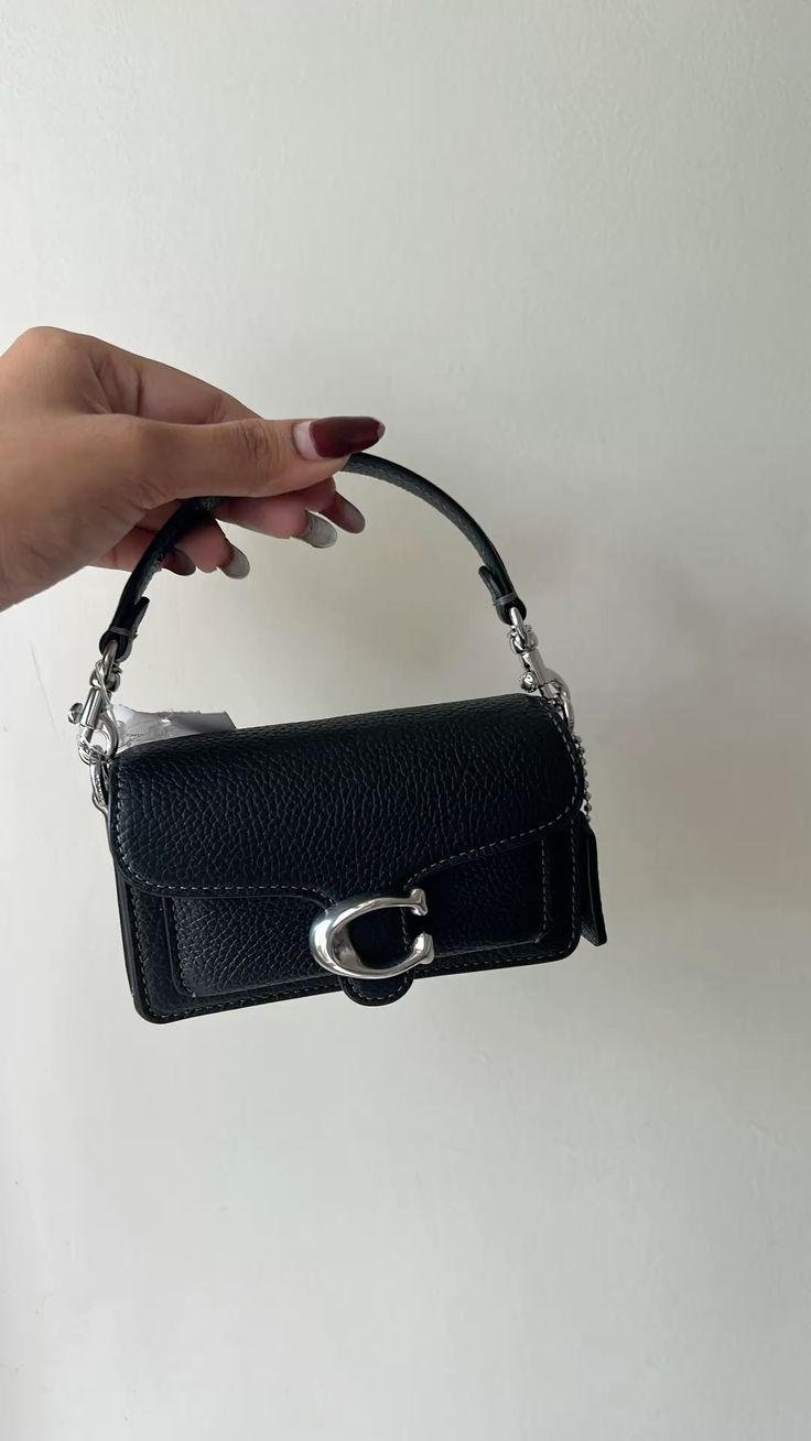 Coach Mini Tabby Shoulder Bag 20