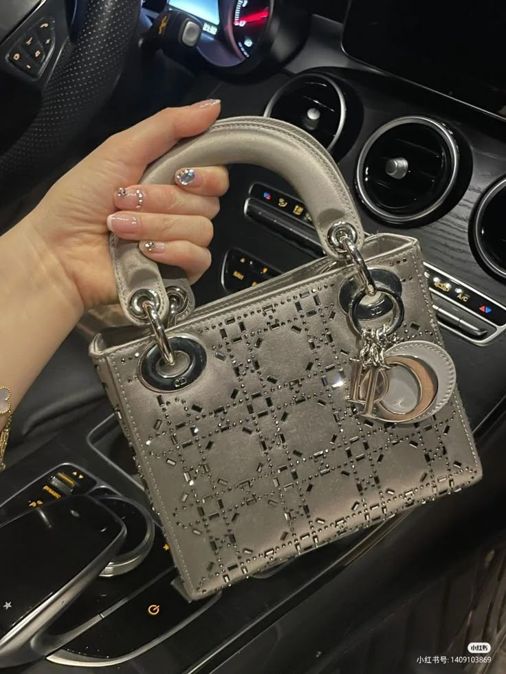 Mini Lady Dior Bag