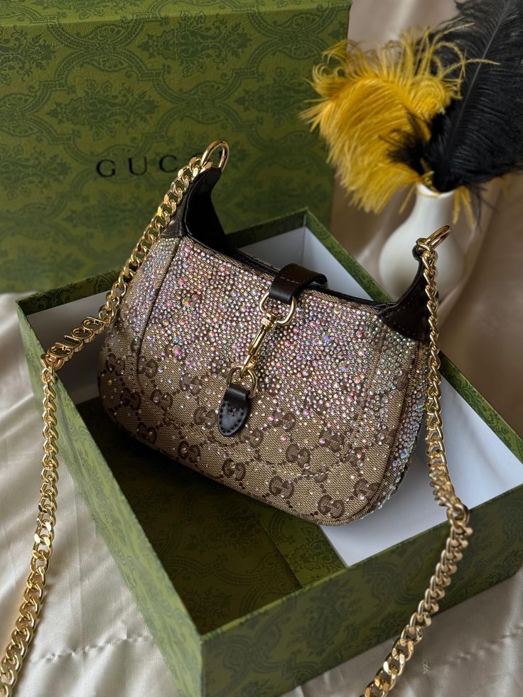 Gucci Jackie Notte Bag