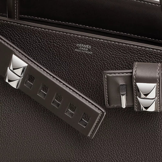 Hermès Médor Clous Handbag