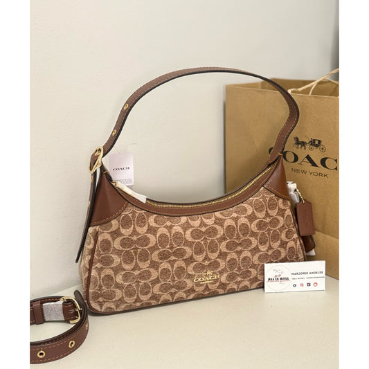 Coach Ella Small Shoulder Bag