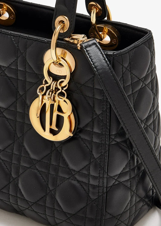 Dior Lady Dior Handbag