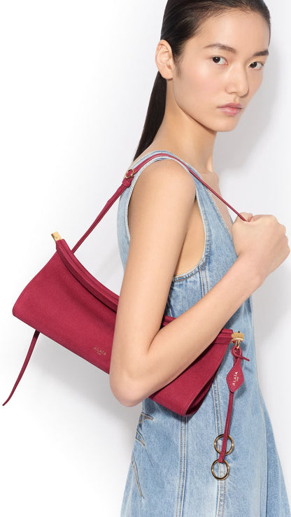 ALAÏA Le Click East West Medium Bag