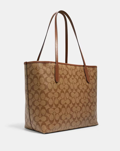 Coach North Tote Bag 32