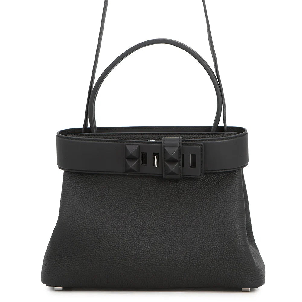 Hermès Médor Clous Handbag