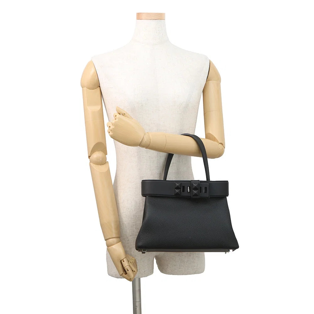 Hermès Médor Clous Handbag