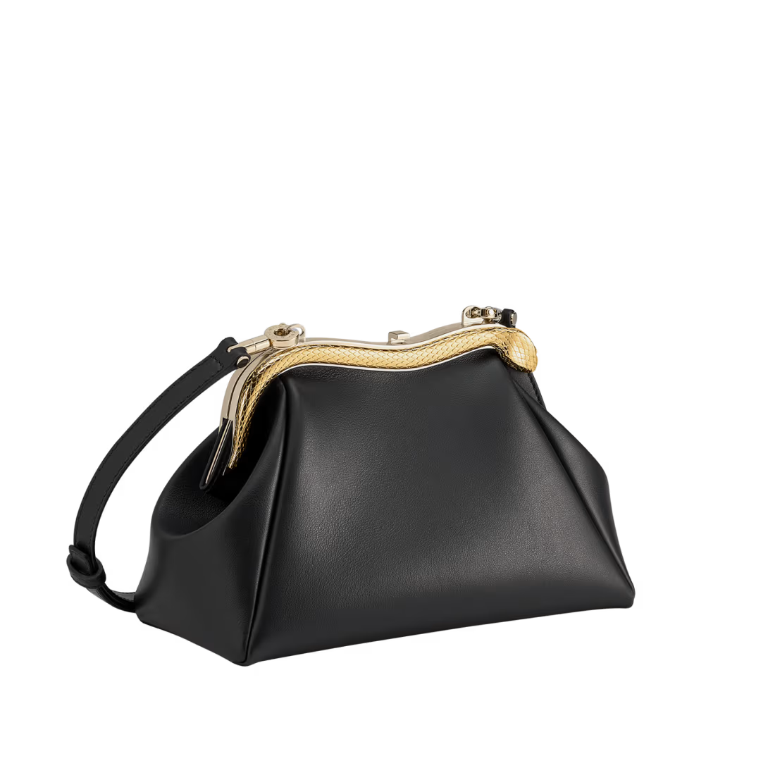 Bulgari Serpentine Pouch
