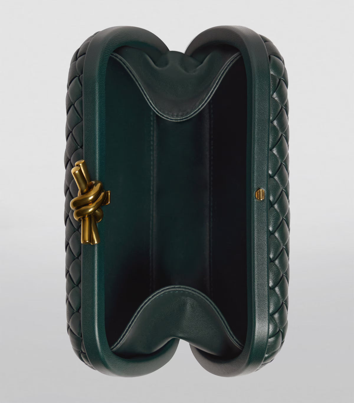 Bottega Veneta Knot Clutch