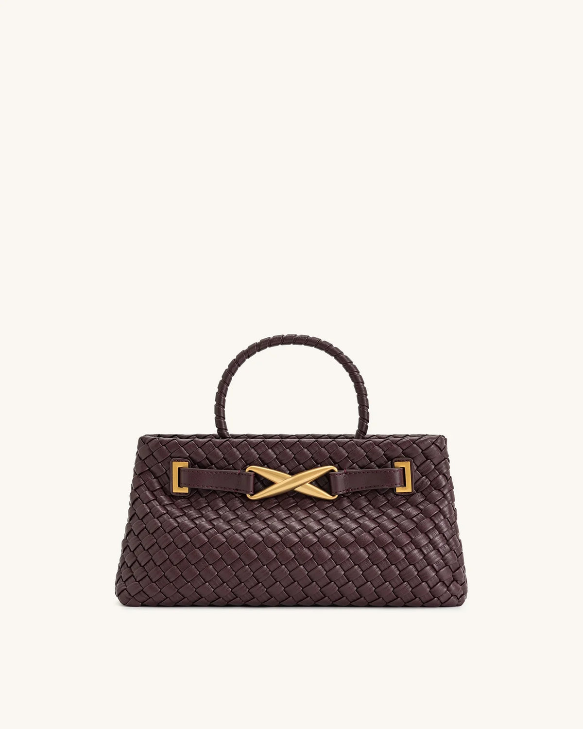 JW PEI Elora Woven Tote Bag