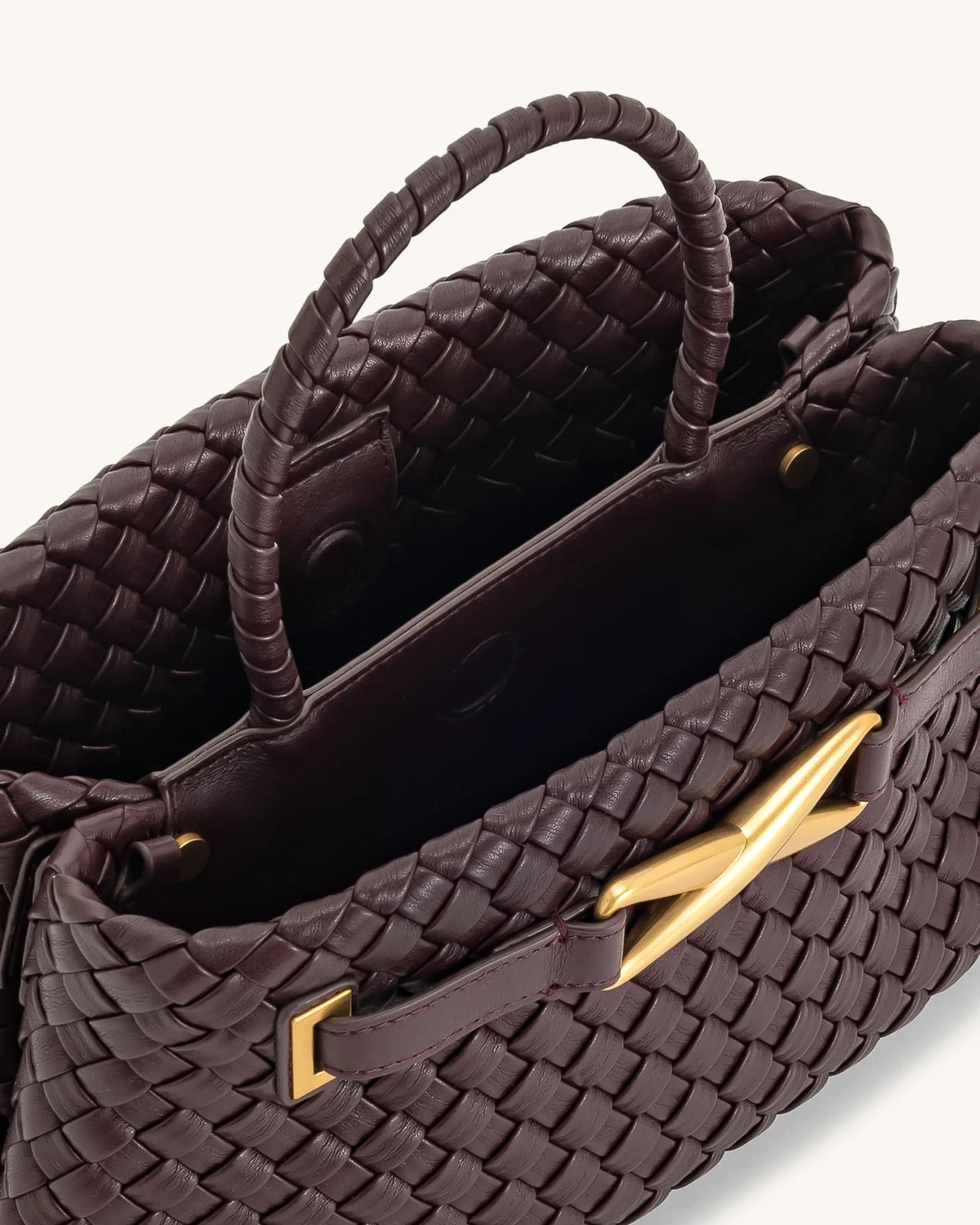 JW PEI Elora Woven Tote Bag