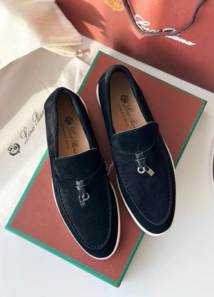 Loro Piana Summer Charms Walk Loafer