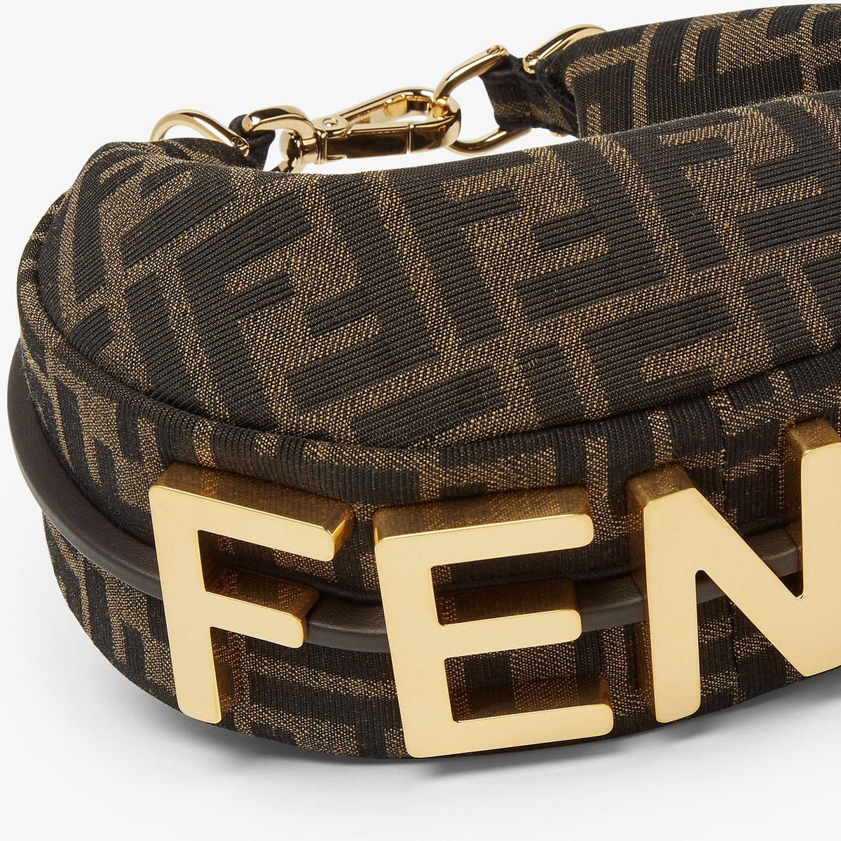 Fendi Graphy Small with Brand Box