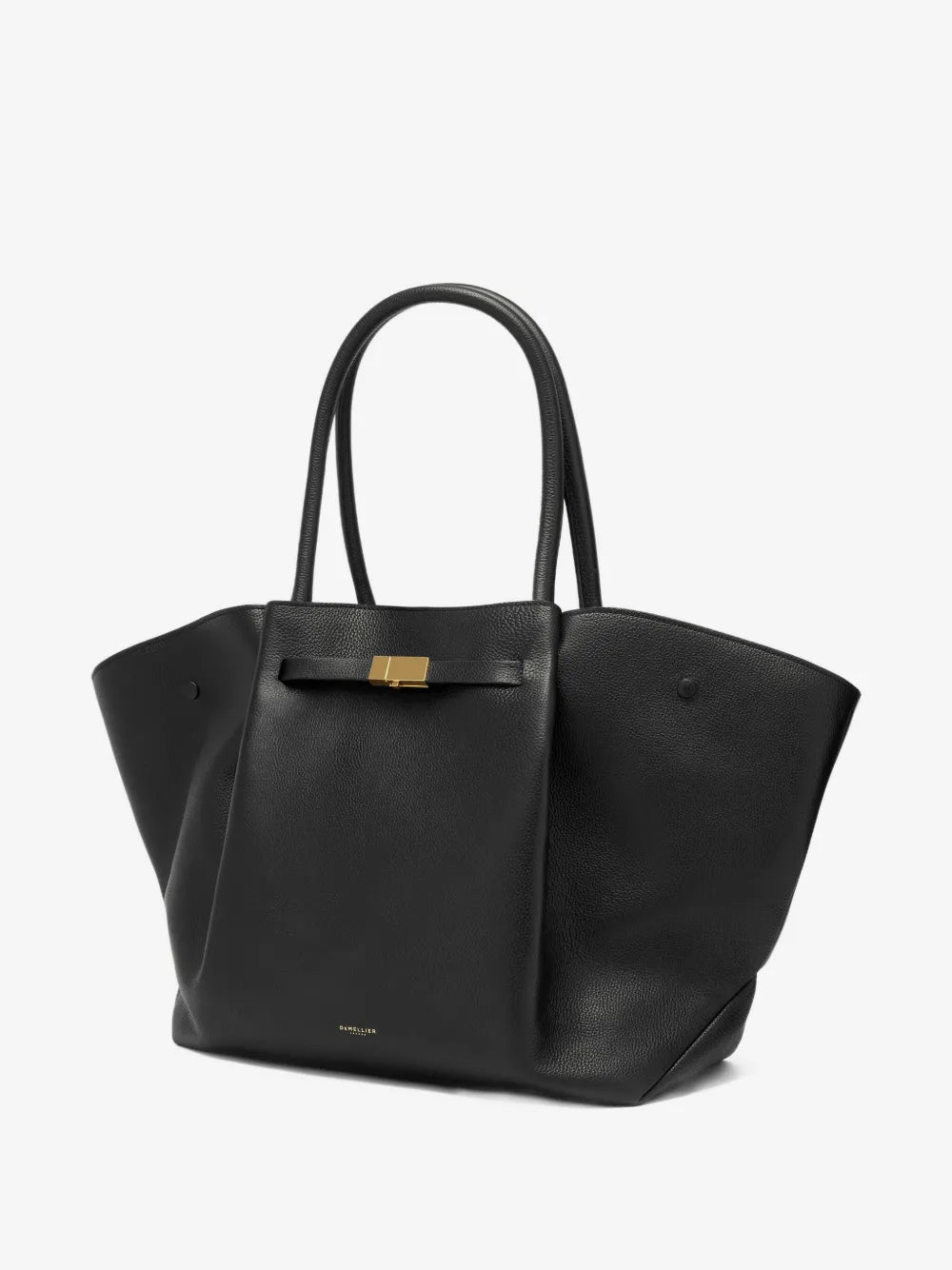 DeMellier New York Leather Shoulder Bag