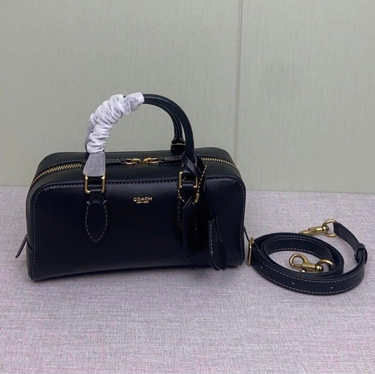 Coach Bowery Satchel 22 with Brand Box