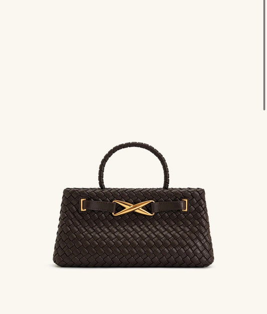 JW PEI Elora Woven - Coffe Brown