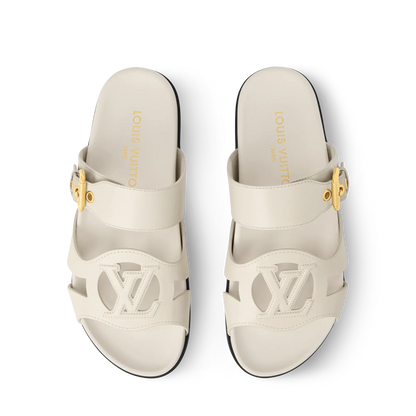 LV Isolo Comfort Mules with Brand Box
