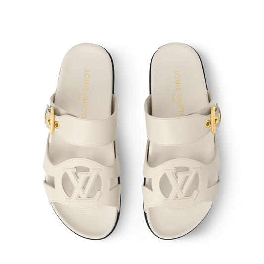 LV Isolo Comfort Mules with Brand Box