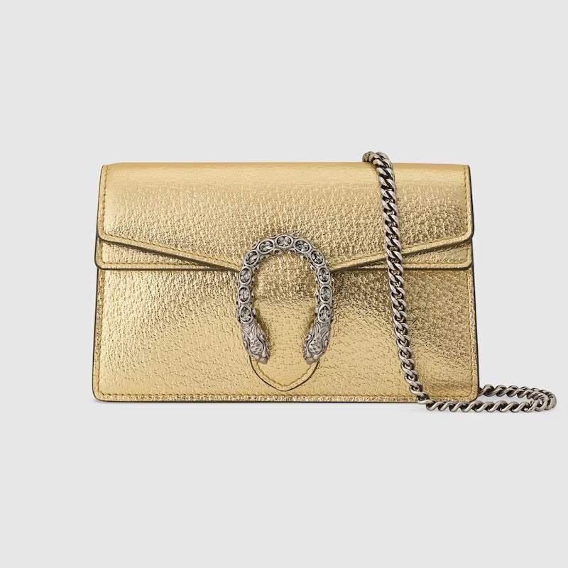 GUCCI dionysus mini bag with brand box